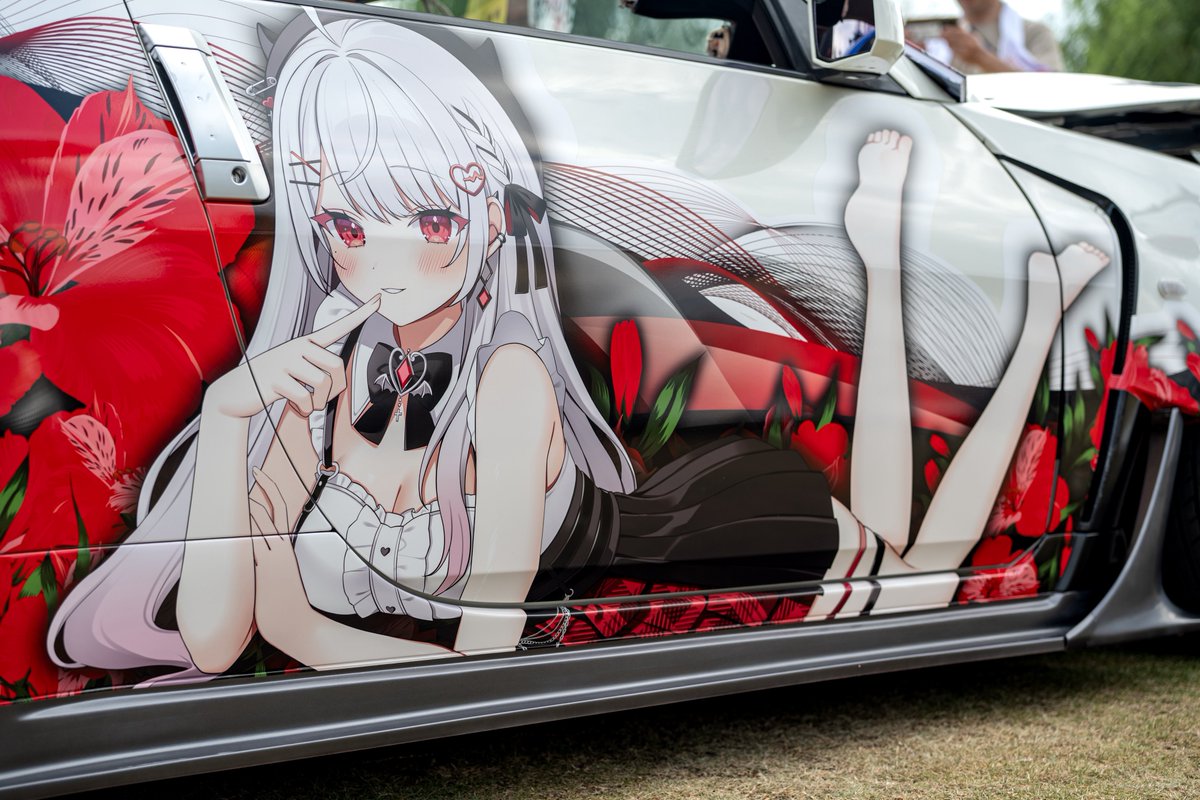 purapura_GE8's tweet photo. 遅くなりましたが宇治痛車フェスティバルで撮らせてもらった写真です。
オーナー様はご自由にどうぞ！
多分全台撮れてないです。。。
ナンバーや顔の写り込み消していないのでご都合の悪い写真があればご一報ください🙇‍♂️

https://t.co/3O00oO8q3g

#お茶のまち宇治で痛車フェスティバル 
#宇治痛フェス https://t.co/VvBG9lwwzQ