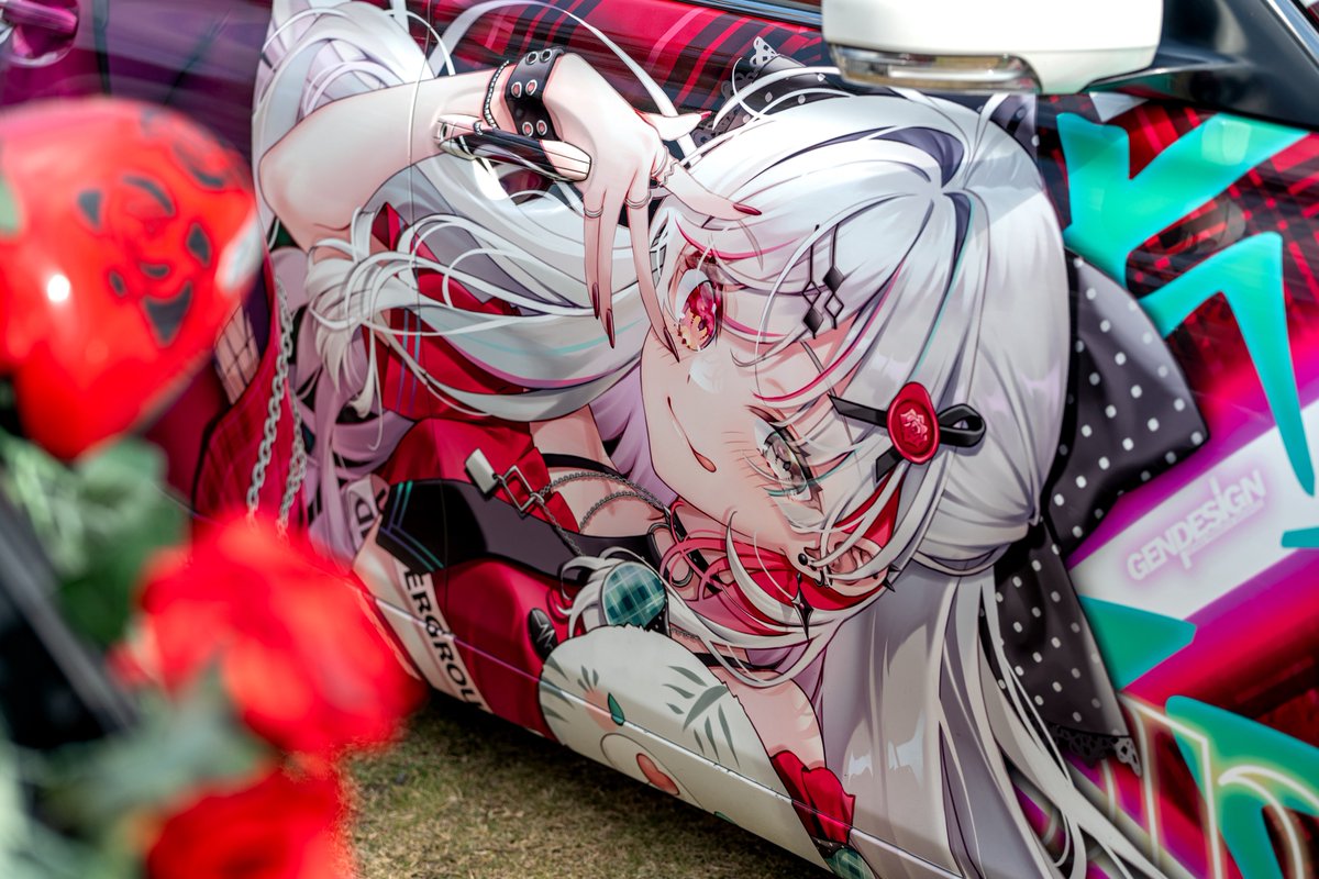 purapura_GE8's tweet photo. 遅くなりましたが宇治痛車フェスティバルで撮らせてもらった写真です。
オーナー様はご自由にどうぞ！
多分全台撮れてないです。。。
ナンバーや顔の写り込み消していないのでご都合の悪い写真があればご一報ください🙇‍♂️

https://t.co/3O00oO8q3g

#お茶のまち宇治で痛車フェスティバル 
#宇治痛フェス https://t.co/VvBG9lwwzQ