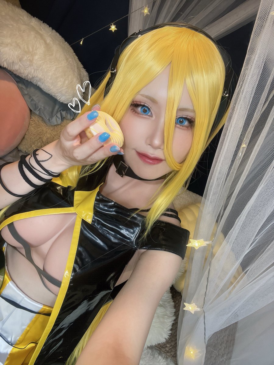 91_suke's tweet photo. Lilyやったよ🍩♡♡
りりぐみ併せ💛💚 https://t.co/Sdo3NGdY5o