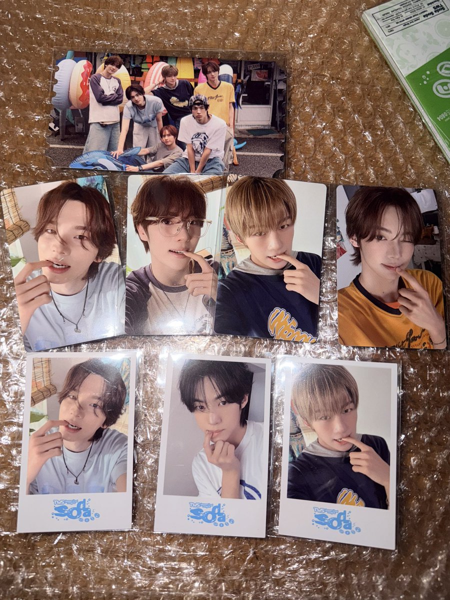 HAHA__cute's tweet photo. 특전 그래도 시뉴옴 오긴와서 다행 ㅠㅠ 
앨깡은 … 침묵한다😭😭😭😭😭😭😭 https://t.co/pOdUAdpEQ4