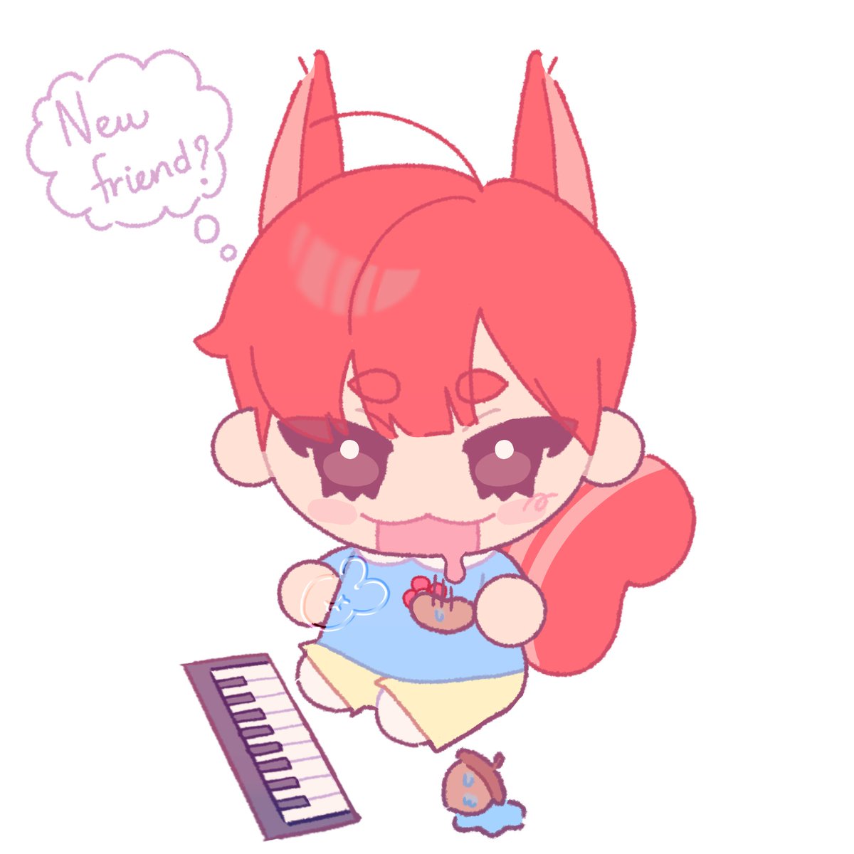 ZzSleepy0's tweet photo. [FIRST MEETING - ATEEZ Kindergarten P1] 🐿️🐶

I've decided to make a series of ateez kindergarten shenigans; please look forward to it~ 
(4/7)
#ATEEZfanart #ATEEZ #HONGJOONG #YUNHO https://t.co/GWZtZtCVnZ