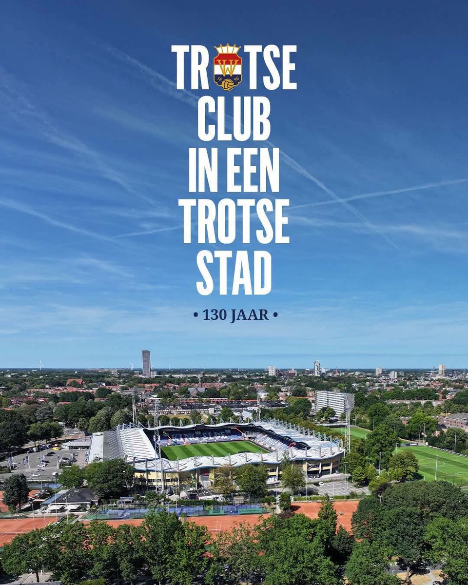 LM1896's tweet photo. Al 130 jaar de mooiste club 🫶 #WillemII #Tilburg https://t.co/0xczjxHGua