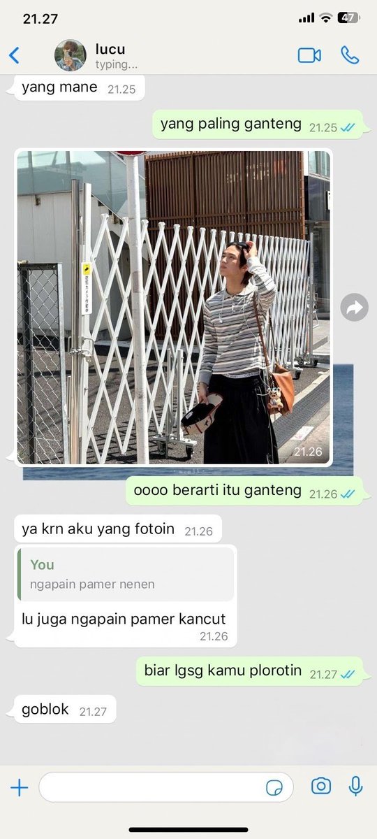 4summerbeat's tweet photo. #dohjae oooo ok gw #Paham https://t.co/mc70MOEuqk