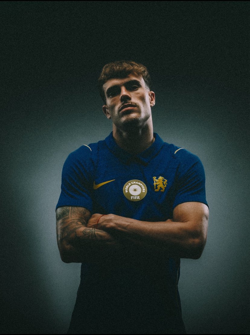 Timothy_Shinero's tweet photo. 🔵💙 Welcome to Chelsea, Pep Chavarría! 🤝

🛡️ Left-back secured.
🛡️ Right-back secured.

🔒 Defence looking good! 🔵💙

LET’S GO! @ChelseaFC 🚀💙 https://t.co/egZsHjvj09