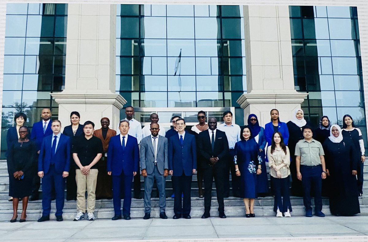 NalaLegalAid's tweet photo. NALA participated in a Legal Aid Seminar for Judges from Belt and Road Countries in Beijing China, from 24 July-2 August 2026.
The seminar focused on legal aid, access to justice and justice sector reforms, supporting NALA’s continued capacity development.

#NALA #LegalAid https://t.co/AS6GoIY0nj