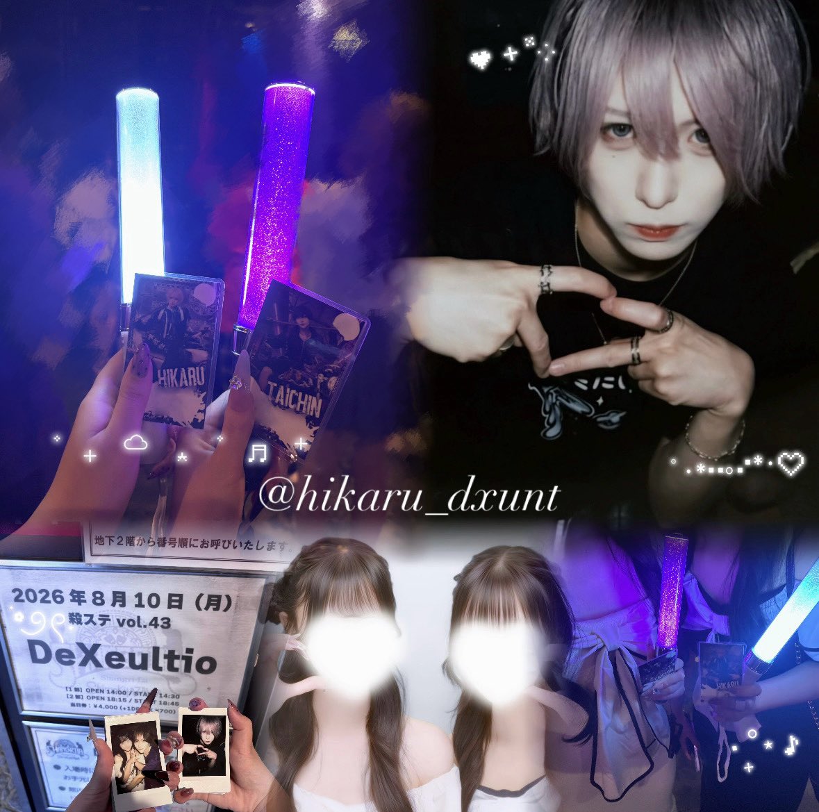 rllvqw's tweet photo. おともだちください₍ᐢ.𓂂.ᐢ₎⸝⁺🪄◝✩

#DeXeultio好きな人と繋がりたい
#Untitle好きな人と繋がりたい https://t.co/04hkRf5w9G