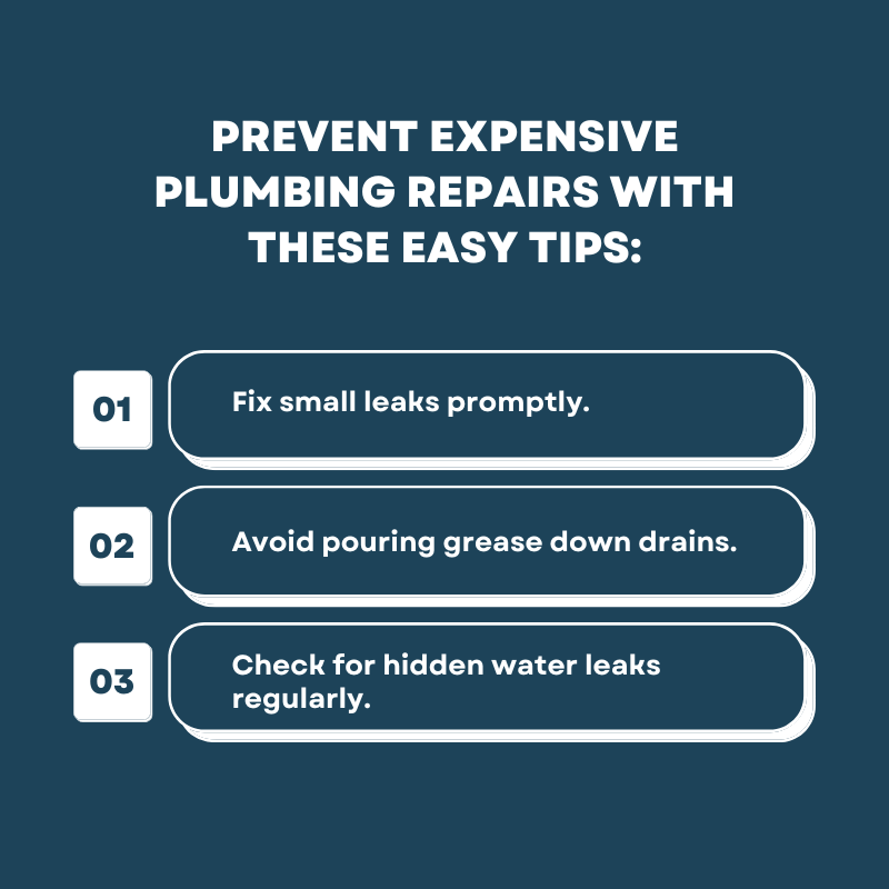 ExpertPlumbingS's tweet photo. Prevent expensive plumbing repairs with these easy tips:

🚰 Contact Expert Plumbing Services today!

#ExpertPlumbingSolutions #SanFranciscoPlumbing #SanFranciscoPlumber #PlumbingServices #DrainMaintenance #PlumbingTips https://t.co/wem3vjXM9t