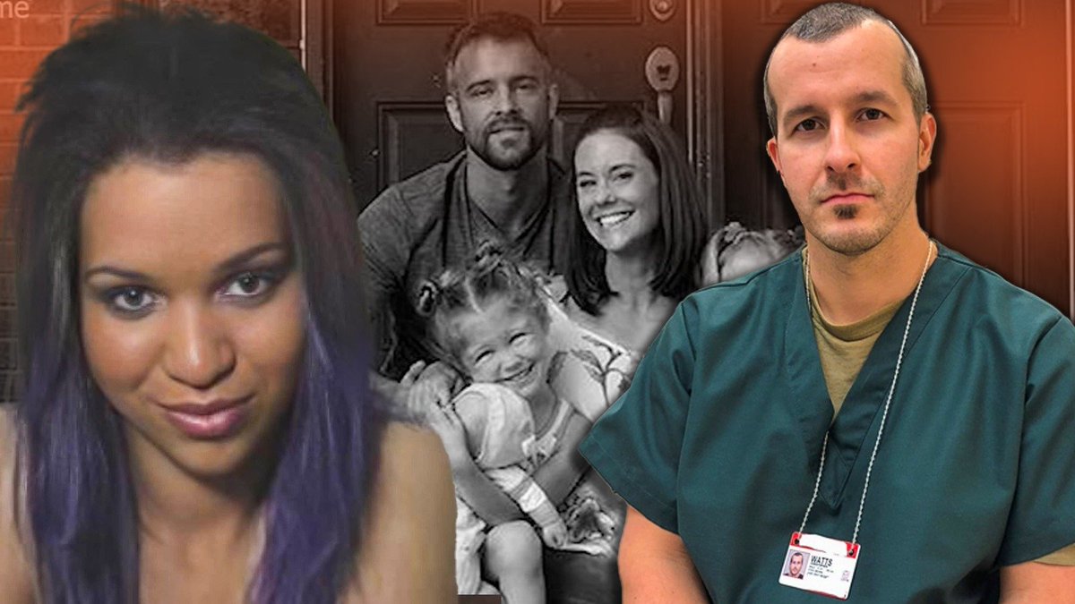 Cultination1's tweet photo. 🇺🇸💀 8 ANS APRÈS AVOIR ASSASSINÉ SA FEMME ENCEINTE ET SES 2 FILLES, IL PRÉPARE UN NOUVEAU MARIAGE… EN PRISON.

Condamné à 3 peines de prison à perpétuité sans possibilité de libération conditionnelle, Chris Watts aurait noué une relation avec Lizzie Henderson, 39 ans, qui lui a rendu visite 23 fois en 15 mois. 

La relation serait devenue suffisamment sérieuse pour qu’ils demandent à se MARIER en prison. Henderson aurait même déménagé dans le Wisconsin pour se rapprocher de lui et aurait commencé à utiliser le nom « Lizzie Watts ». 
(Daily Mail)