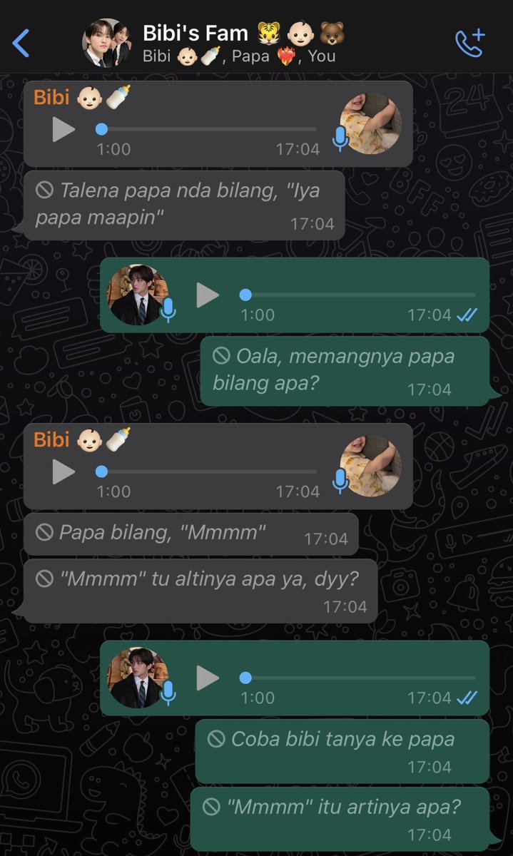 mariorvndra's tweet photo. 1. Rencana "Ayang sorry" https://t.co/WLMTiKrH9Q