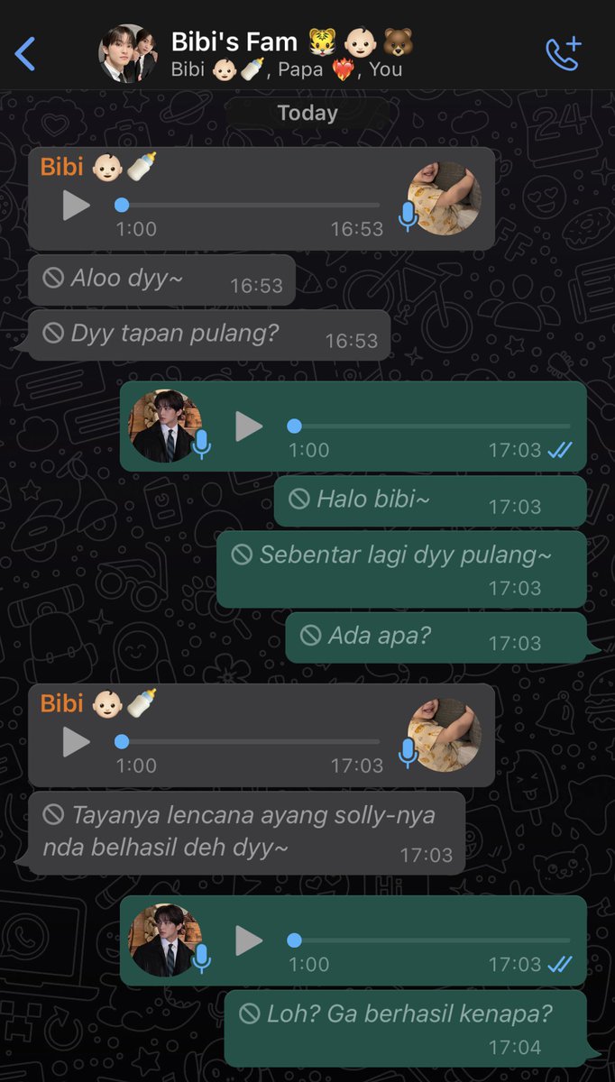 mariorvndra's tweet photo. 1. Rencana "Ayang sorry" https://t.co/WLMTiKrH9Q