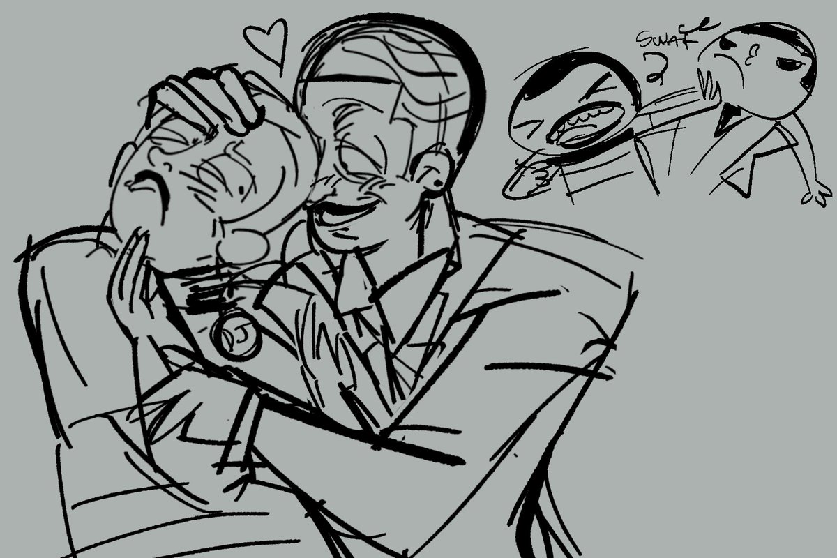 liquifiedpopbun's tweet photo. Black #jerrycest, + shitty #jerrick yuri doodle
#rickandmorty https://t.co/l8RkFttuIs