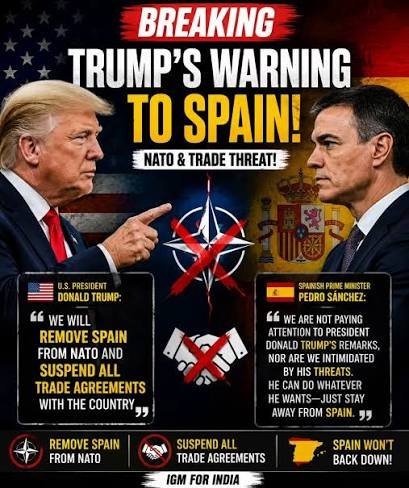 KhalBous196's tweet photo. @BrunoRoalv What is stopping Morocco  reclaiming them?
We already have a foot on the ground, with 52% of Ceuta’s population being of Moroccan origin.others. outsiders .Spain should remember its own history before lecturing us about sovereignty and borders
It is time for Spain to leave Africa https://t.co/mxlyC5Ks49