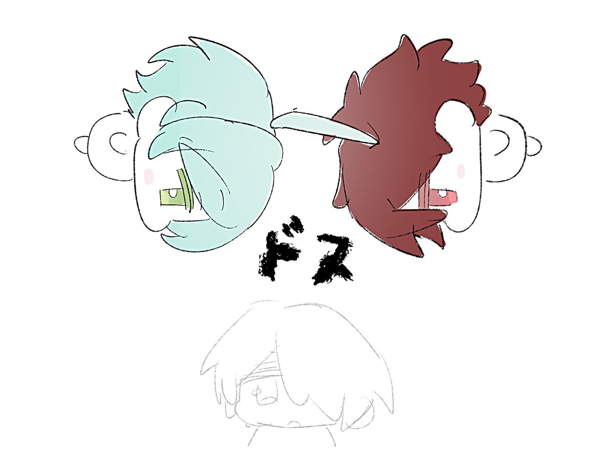 u_ketsu's tweet photo. https://t.co/bzjm5OQKVq