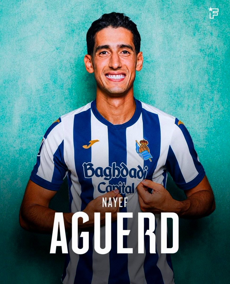 Santi_J_FM's tweet photo. 🚨🔵⚪️🇲🇦 #Liga |

🩺 Visite médicale prévue aujourd’hui pour Nayef Aguerd avant son arrivée à la Real Sociedad.

W @DahbiaHattabi https://t.co/nO0WH5vQGK