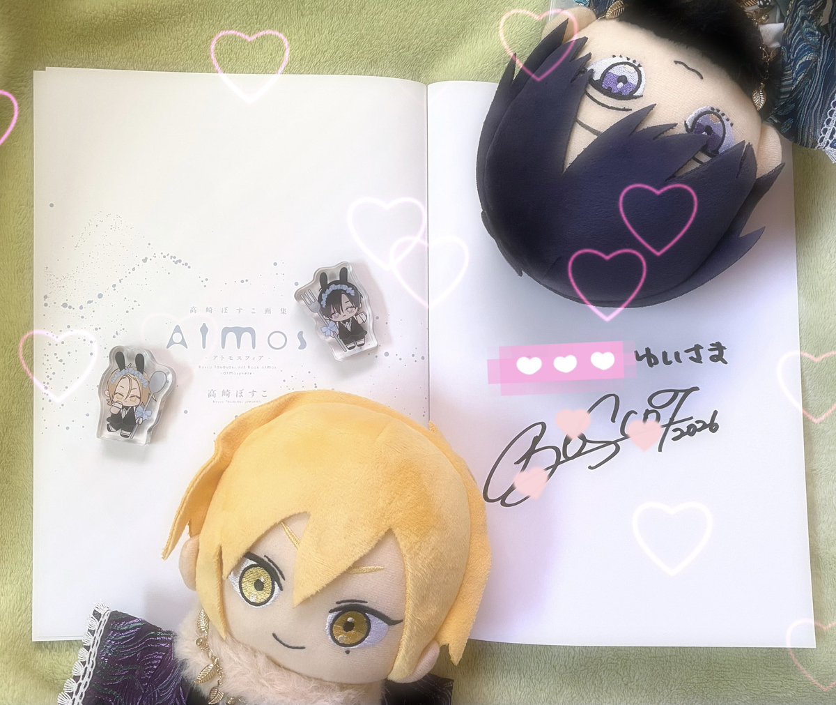 Yucha__100v's tweet photo. .⋆𝜗𝜚 ┈┈┈ ┈┈┈ ⋯ ┈┈┈ ┈┈┈ ⁡𝜗𝜚.⋆

        とろけるくちびる raise 🤍𐙚
           ┈┈┈┈┈┈┈┈┈┈┈┈
         高崎ぼすこ画集 Atmos -アトモスフィア-

              @bosh_bosco 先生♡

.⋆𝜗𝜚 ┈┈┈ ┈┈┈ ⋯ ┈┈┈ ┈┈┈ ⁡𝜗𝜚.⋆ https://t.co/ipb7IGvFrA