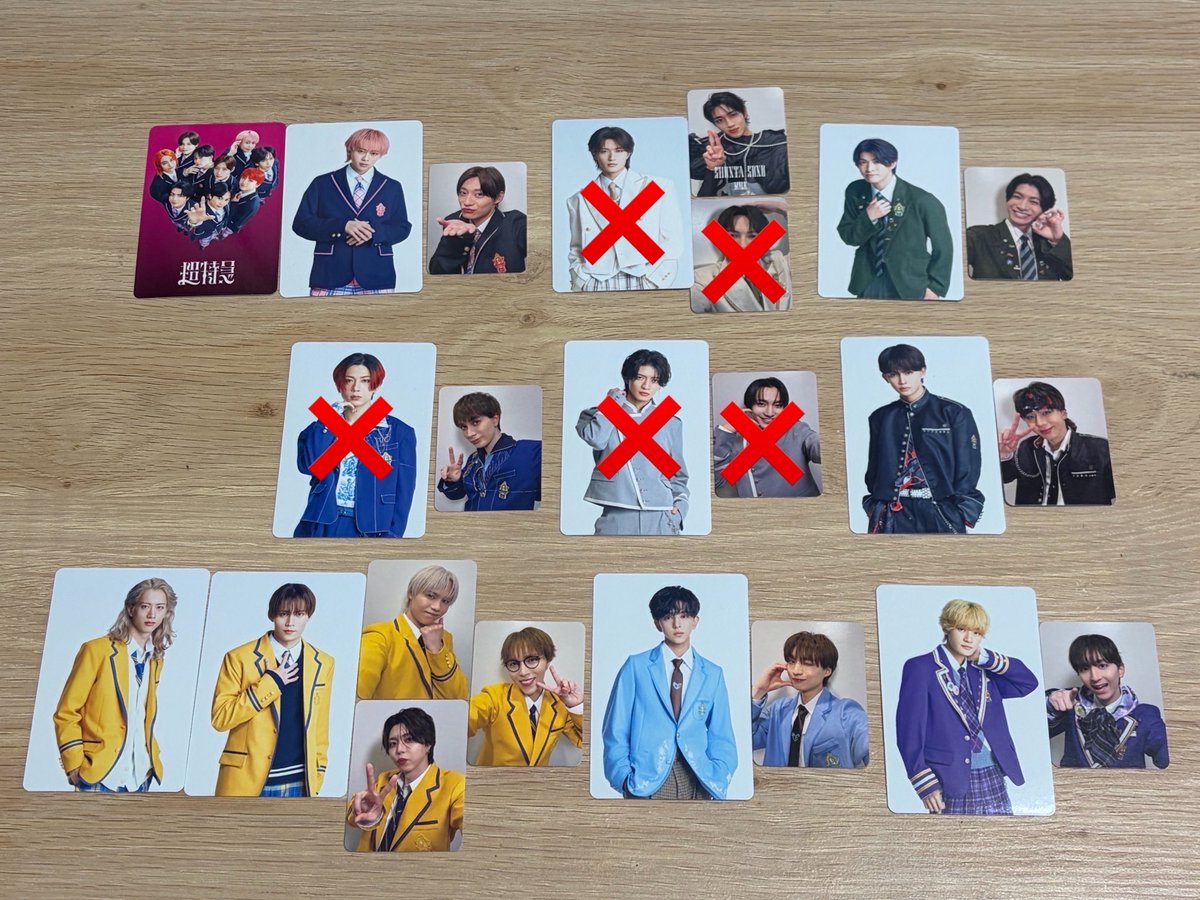 819918_'s tweet photo. EBiDAN エビダン Yes! 東京 Y東 トレカ 封入 交換 

【譲】画像

【求】BUDDiiS、SHOOT

異種交換可🙆🏼‍♀️

8/15エビライor郵送にて交換可能です🌟
お気軽にお声掛けください❕

#ebidan交換 https://t.co/L0kLZz7RU2