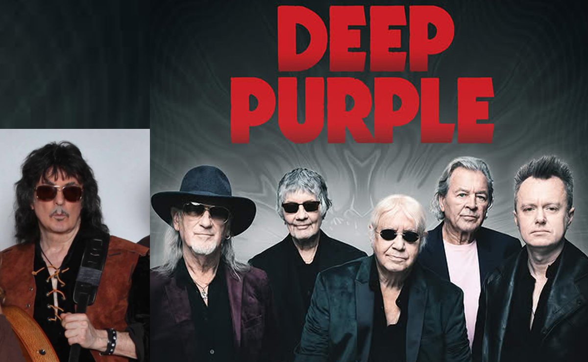 themetalvoice's tweet photo. Guitarist RITCHIE BLACKMORE To Perform w/ DEEP PURPLE at Jones Beach Theater in Wantagh, New York, Aug 12, 2026

Link here 
https://t.co/gnfB06xw3C https://t.co/TPECSOflZu