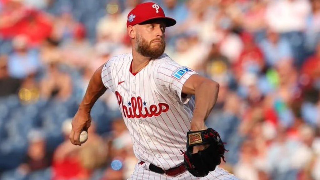 Austi55727Neal's tweet photo. ⚾️ MLB WEDNESDAY PLAY #1 👨🏻‍🍳

🔥 Zack Wheeler O17.5 Pitcher Outs (-157)

📊 12-4 on Wheeler props over the last 2 seasons
📈 Strong road splits
💪 Workload is rarely a concern, even on 4 days’ rest
🔥 Elite underlying metrics remain intact

The Cardinals are pretty average across the board, with no major matchup concerns. Wheeler’s workload + efficiency make this a strong spot.

LET’S RING THE BELL 🔔💰

#mlb #mlbpicks #sportsbetting
