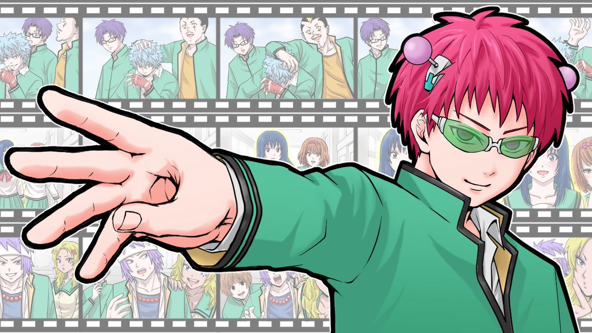 KAGUIROHA's tweet photo. 【Webオンリー 青春の逆Ψ生
 前回の展示イラスト】（1/4）

Webオンリー第2弾が来たので告知がてら前回の展示イラストを公開します
前回描かせていただいた告知バナーのイラストです

1枚目がバナー採用イラストです
背景の色をカラーにするか悩んでました https://t.co/BP6HEC7J61