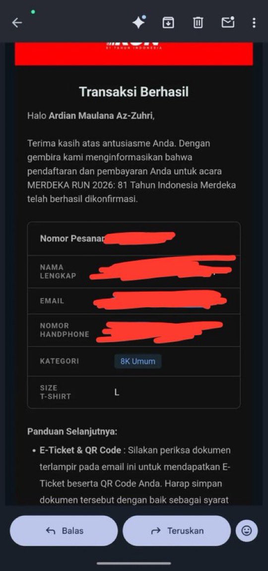 hcunip's tweet photo. wts tiket merdeka run

150k/tix
ada 4 ya
diurus sampe fisik

.t wtb wts jaswar jasawar tiket merdeka run #zonauang #zonajajan https://t.co/irmMe72TNX