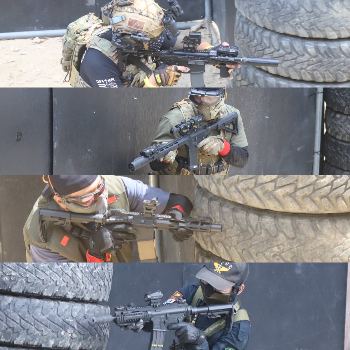 HeatAirsoft's tweet photo. HEAT 8/11 - 8/12 Photo🔥

https://t.co/0uSNoWAmiP

両日合計80名様🔥
沢山のご参加有難う御座いました🙇

NEW レイアウトも毎日 #brushup 👍

AエリアもBエリアと同様にコンテナを
横配置❕
縦ラインの情報が遮断され戦略性🆙

毎ゲーム両チームが戦力を削り合うレイアウトに仕上がりました🔥

明日もゲーム開催🫡
予約16名様　当日飛込参加🆗

是非ご参加 #RP お願い致します🙇

予約状況📅
8/13 16名
8/14 18名

8/15 26名
8/16 24名

8/17 4名
8/19 7名

#福岡 #サバゲー #サバイバルゲーム #福岡サバゲー #福岡サバイバルゲーム #CQB #市街地戦