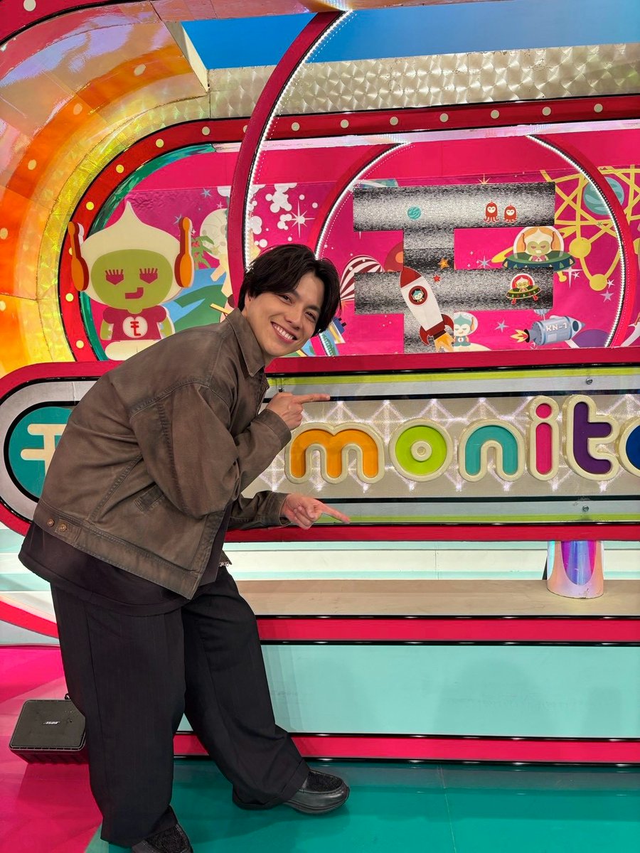 5byodeseisei's tweet photo. ### メディア情報

📺 8.13㊍ 20:00〜
TBS「ニンゲン観察バラエティ モニタリング」
@monitoringtbs6

#重岡大毅 さん（スタジオゲスト）

放送をお楽しみに✨

＊地域によって放送日が異なります
（一部地域を除く）

#5秒で完全犯罪を生成する方法 https://t.co/KfMt6XcLxP