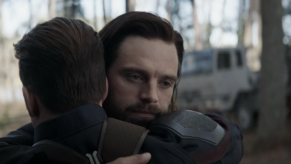 QuidVacuo's tweet photo. ¡Chris Evans habla del reencuentro con Sebastian Stan en ‘AVENGERS DOOMSDAY’!

“Nos encanta tanto trabajar juntos y supongo que no puedo revelar demasiado... esto es tan complicado. Estaba a punto de empezar a hablar de verdad” https://t.co/cC18kObTOY