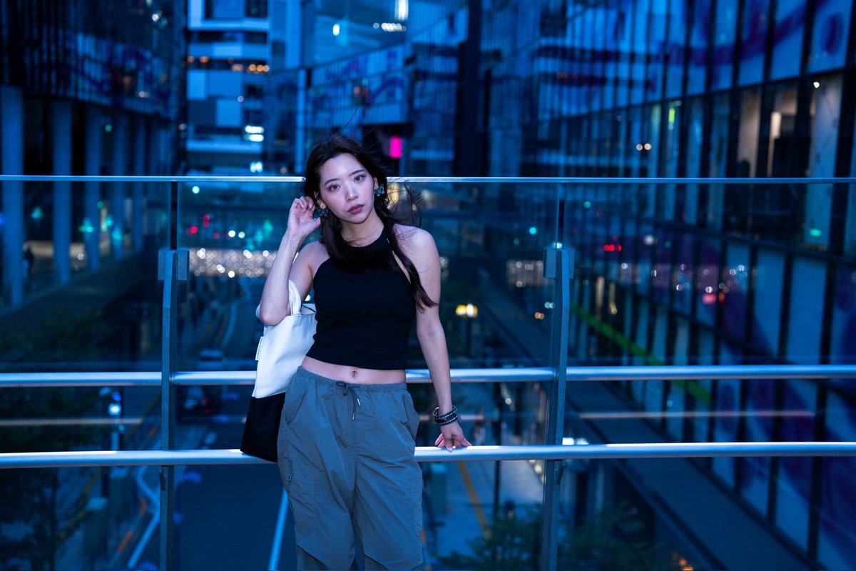 black_pepper's tweet photo. 渋谷。
ちょっとまだ明るい時間帯でしたが
そこはそれストロボマジックで。

model:Monicaさん(@monica__x__7)
Loc:渋谷
#modelo撮影会

SONY α7RV
SONY FE 50mm F1.4 GM https://t.co/zMlVuRC4tj