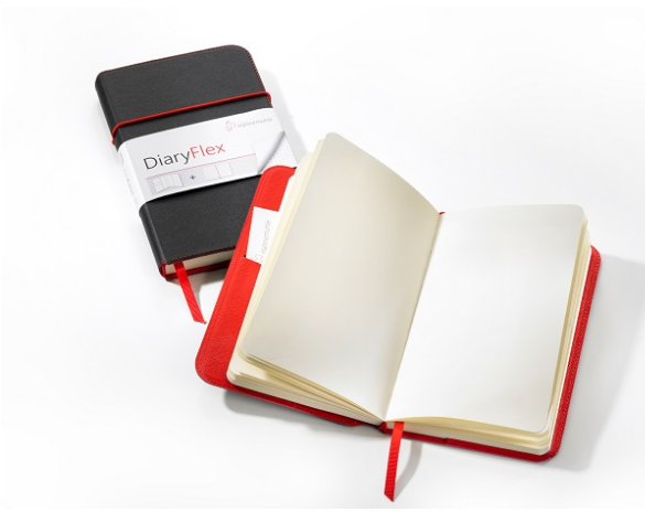 CraftFocus's tweet photo. https://t.co/rz3SSiBb1B https://t.co/p2L85bHlHL DiaryFlex, the sustainable notebook from @Hahnemuehle_UK  with content that can be exchanged or replaced, offers different rulings: blank, lined or dotted. You can use the cover again and again https://t.co/32dGzug6Ng