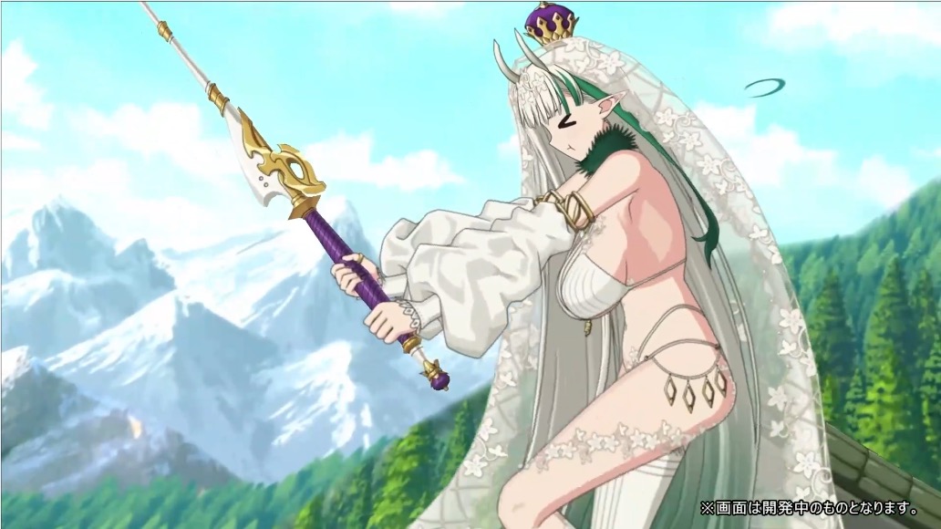 appmediafgo's tweet photo. ★4水着ビショーネ(キャスター)実装！！
https://t.co/16qbGOMOdY
#FGO
#FGO生放送 https://t.co/mIkuBkfDZR
