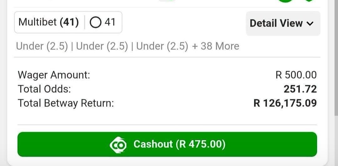 CornersCode's tweet photo. BW685A359A

🩵☘️🔥1st half under 2.5 goals slip 🩷🥳🫶don't miss this one punters 🥺🩷🔥specially made for you punters 🥹❤️‍🩹✅️ https://t.co/ajOdu9j271