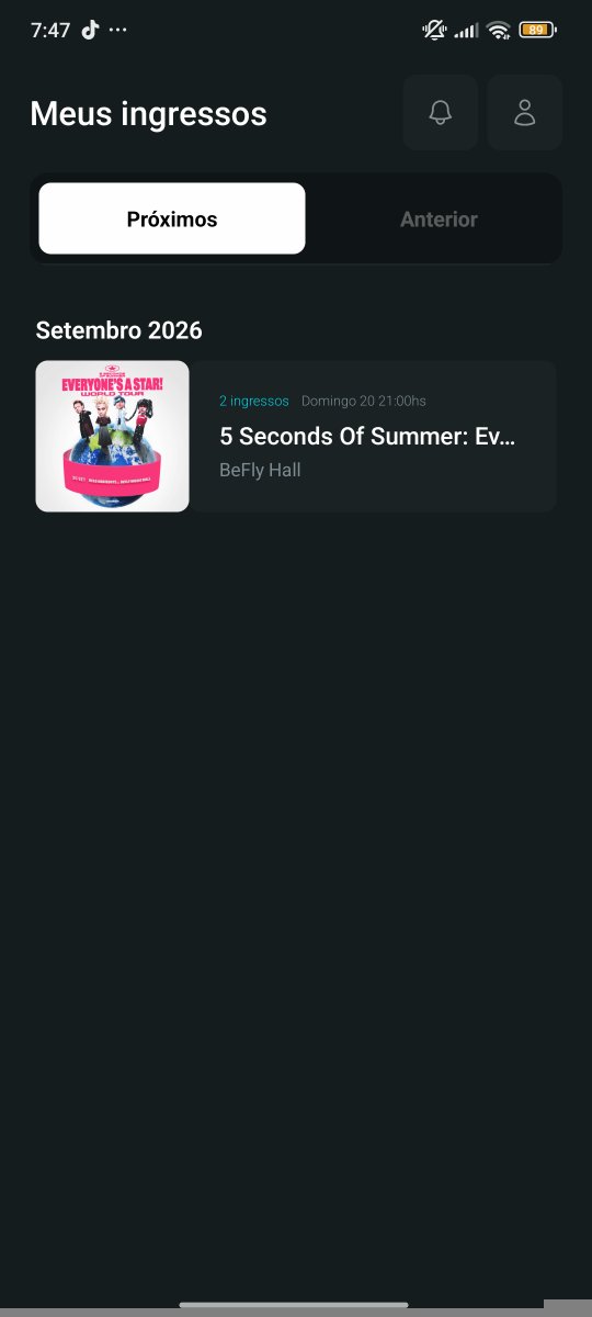 arthrosie's tweet photo. vendo dois ingresso everyone's star tour Belo Horizonte  

Valor: 270 (paguei valor promocional
pista 

não vou conseguir ir pra BH!! 

 5sos vendo venda everyone's a star tour brasil 5 seconds of summer tickets ingresso meia entrada https://t.co/T9fTlnbdhE