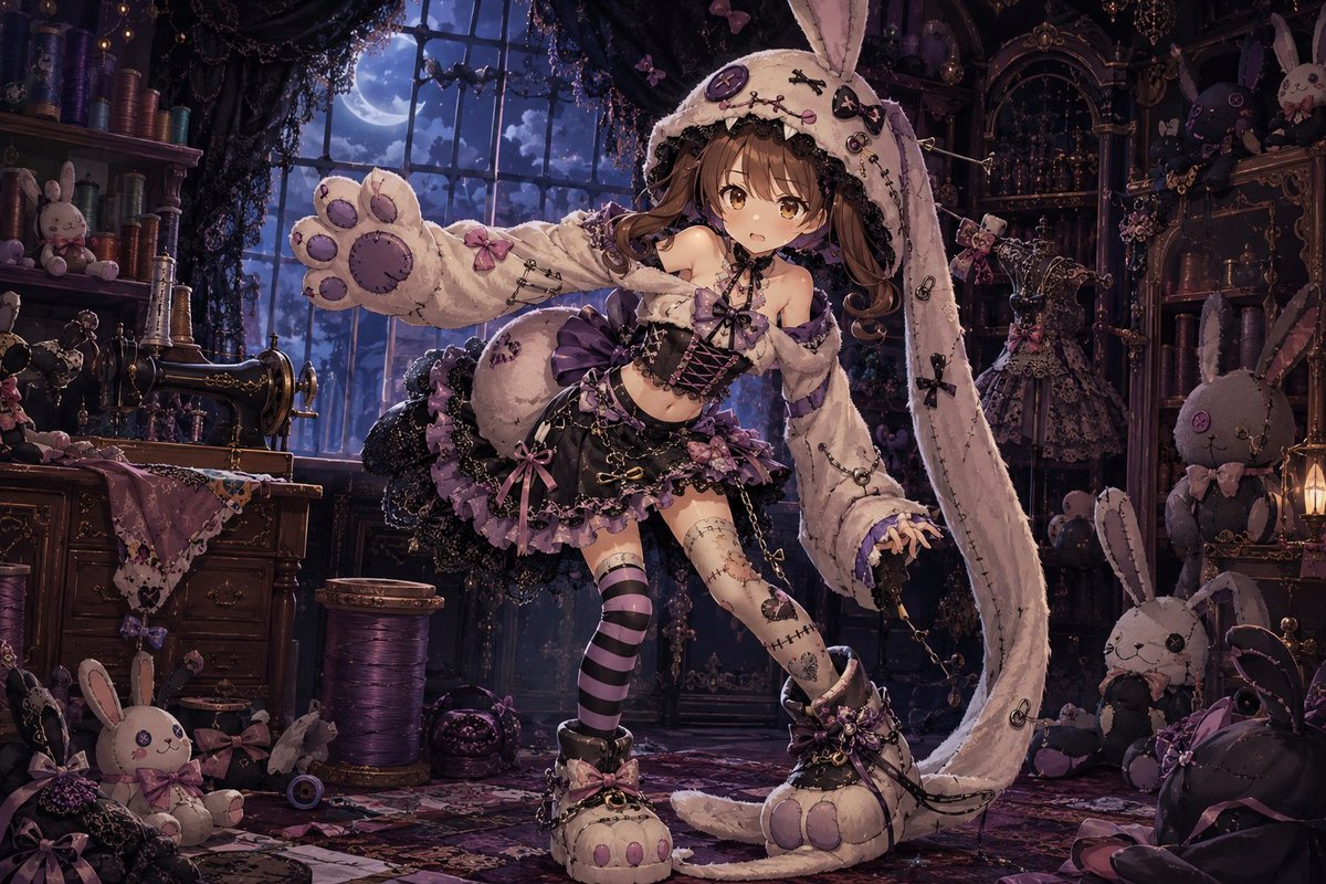 iku_view0109's tweet photo. #るん衣装プロンプト
使わせてもらいました。
めちゃくちゃかわいいです🥰

ありがとうございました。 https://t.co/1vILyhpZei