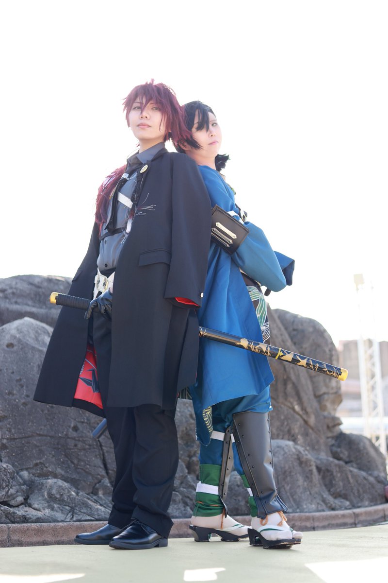 S_cos82's tweet photo. ※cos ⚠.5表現 坂🐉

光の中
 
No.212 音波ちゃん
No.226 S 
📸もこさん @moco_liebe
#おれらのゆく道080307
#吹き荒れる爆風風速17m https://t.co/XlTjUrjBa0