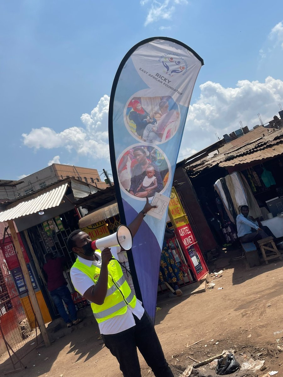 ReafUg's tweet photo. �� Our mission thrives on community presence.
By listening, engaging, and showing up, we build trust, address needs, and turn advocacy into action.
🎯 Real change occurs when we are present, persistent, and accountable.
#ForYouthByYouth
@KCCAUG https://t.co/U0yWVfzaOD