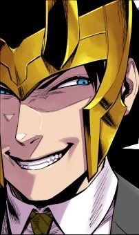 dfmultimuse's tweet photo. I’m not evil, whatever gave you that impression?

Doesn’t this smile scream Good Nature? https://t.co/9yean5tHzE