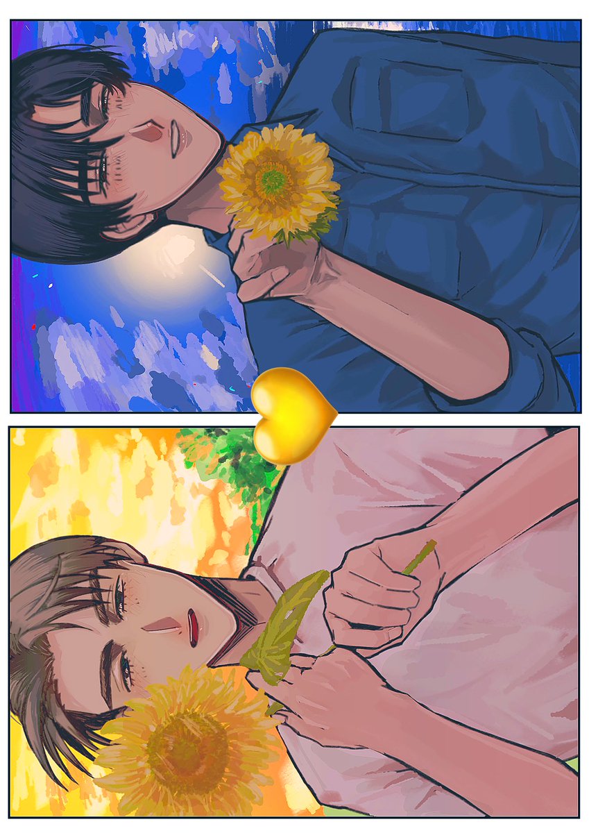 tr_1017_mi's tweet photo. 🌻 https://t.co/EpVFtBQDV5