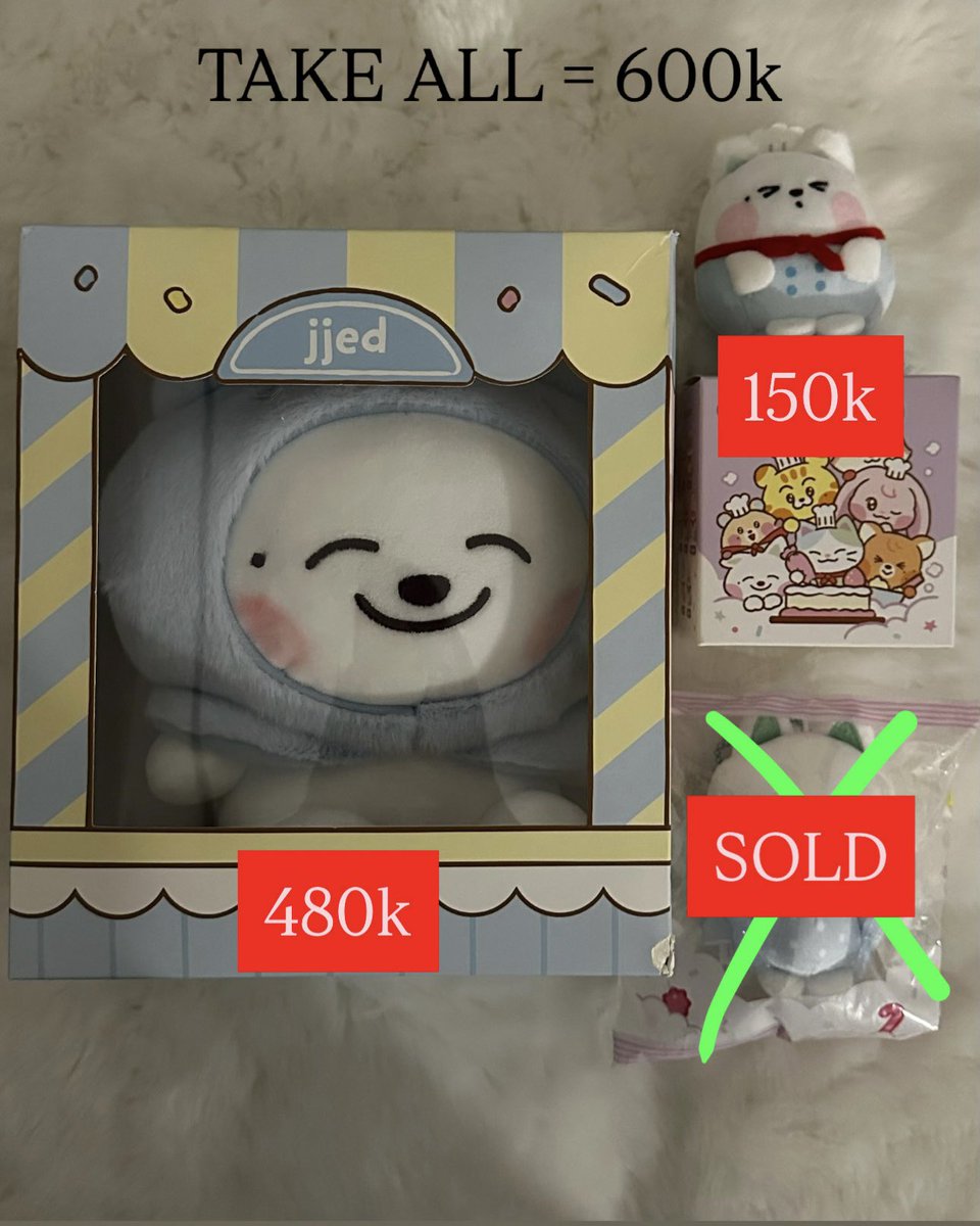 florecheetah's tweet photo. WTS Want To Sell

NCT Dream Sweet Dreaming BNS Doll
Ready Ina Eong, Jjun, Jjed

Dm for more info, thankiess✨💚
#nctdream #wts #wtb https://t.co/xGs96SkHKU