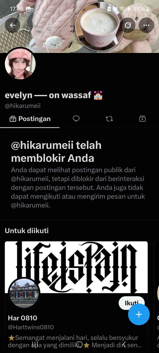 lunabloomsy_'s tweet photo. ‼️SCAMMER
@hikarumeii +6285124646117

Wkwk tidak seberapa tpi itu duit terakhirku 😌😌 gapapa lah salahku juga tadi buru buru, semoga nerima ganjaran nya aja..

Buat buyer yg lain tolong dicatat dan ditandain supaya gaada yg kena lagi mwah

#zonauang #robux #roblox https://t.co/rL3eCWCyCt