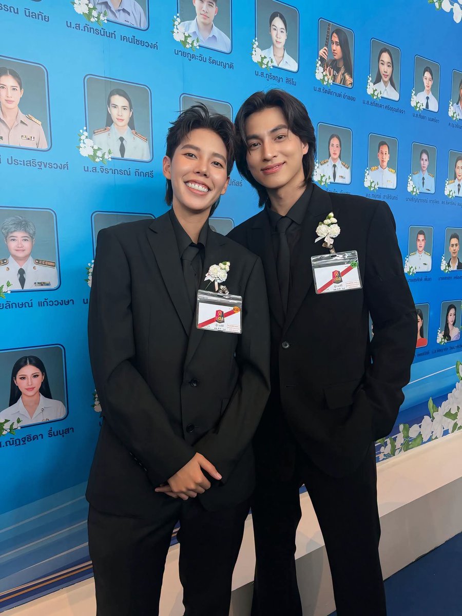 TrendforGulf's tweet photo. FB : ป๊ายปาย โอริโอ้
FB : นุ๊ก ธนดล 

ขอแสดงความยินดีกับน้องกลัฟ น้องนุ๊ก น้องป๊ายปาย ด้วยนะคะ😊🩵

#ลูกกตัญญู2569
#กลัฟลูกกตัญญู2569
#GulfKanawut
@gulfkanawut
#นุ๊กธนดล  #ป๊ายปายโอริโอ้ https://t.co/I7bkErBBer