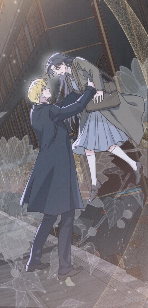subinsfangs's tweet photo. “So, wait for me. Until I come find you… Please, wait for me.”

He knows she plans to escape from her family, so he already prepared everything for her, even though he’s also in a difficult situation 🥹 https://t.co/yI5Tfw9smr