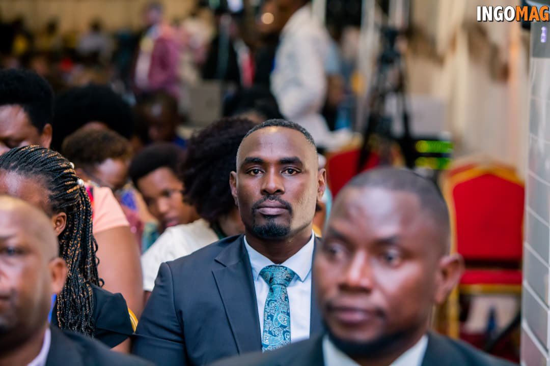 IngoMagazine's tweet photo. Pour l’Afrique de l’Est, l’Amb Patrick Kumi, pour l’AYAP, a fait état d’une dynamique croissante autour de l’agenda Jeunesse, Paix &amp; Sécurité, marquée par un engagement accru des gouvernements, des institutions régionales &amp; des jeunes acteurs de la paix.
#B4Africa
#VisitBurundi https://t.co/mmmtInety1