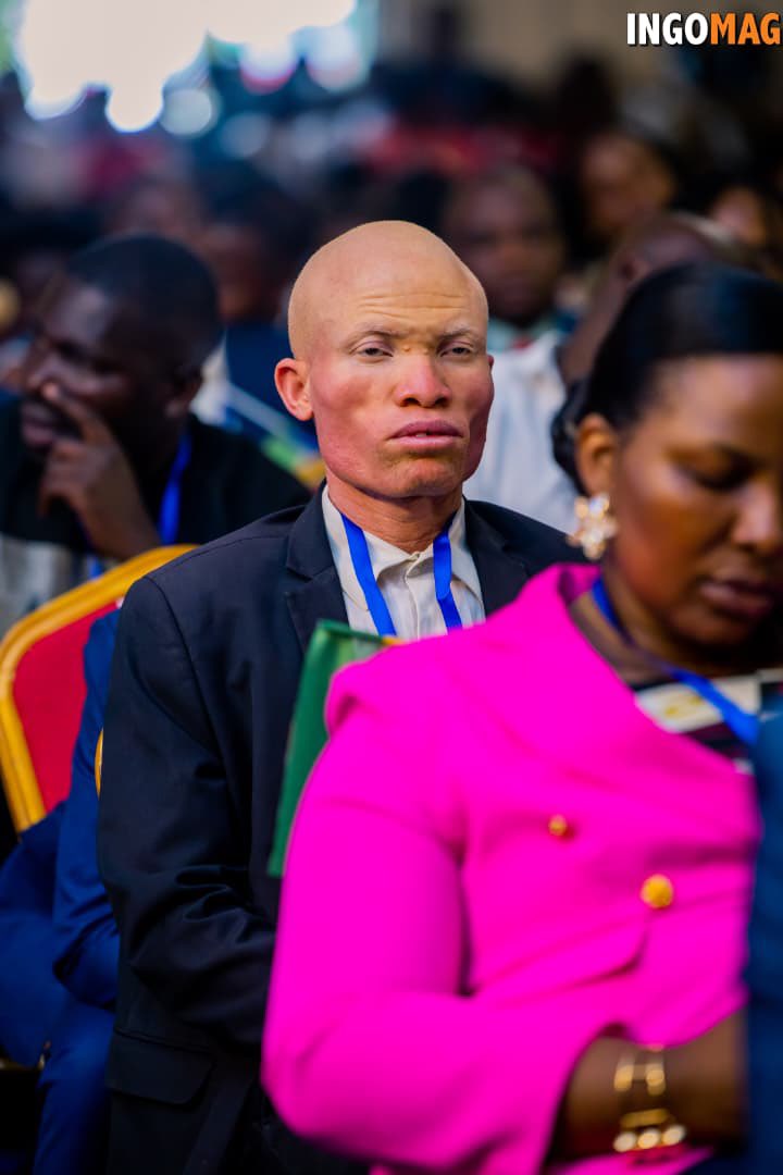 IngoMagazine's tweet photo. Pour l’Afrique de l’Est, l’Amb Patrick Kumi, pour l’AYAP, a fait état d’une dynamique croissante autour de l’agenda Jeunesse, Paix &amp; Sécurité, marquée par un engagement accru des gouvernements, des institutions régionales &amp; des jeunes acteurs de la paix.
#B4Africa
#VisitBurundi https://t.co/mmmtInety1