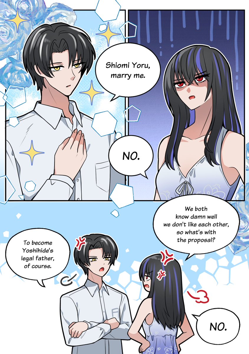Gredell_Elle's tweet photo. ⚠️Modern City AU (#03)
Canto 9 : Legal family?

#LimbusCompany https://t.co/8Mi9NGkEPr