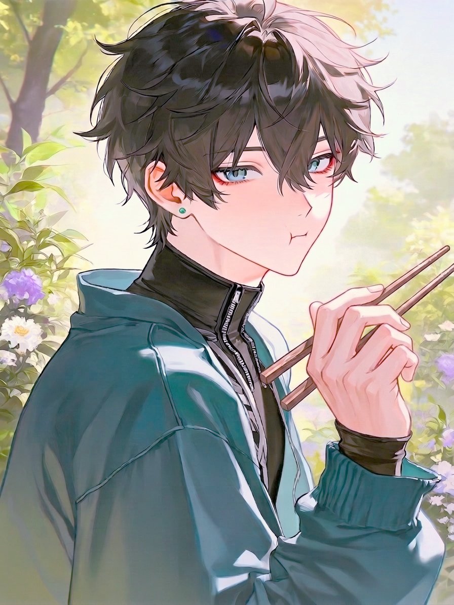 rice_umaim's tweet photo. ピクニック🌼
#Danheng #HonkaiStarRail https://t.co/9eqptIyW0k