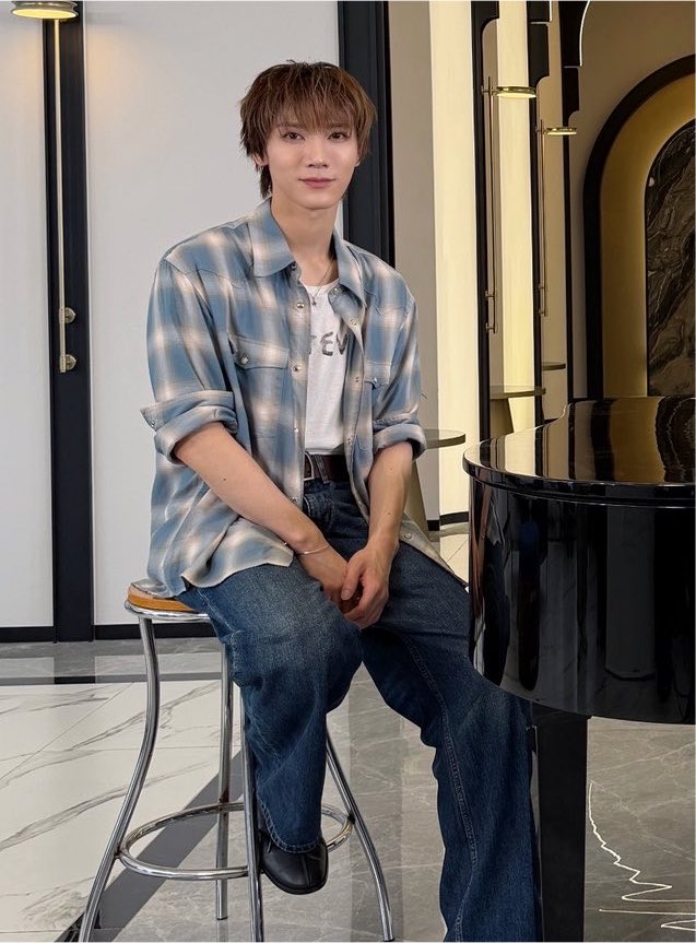 babyjey10's tweet photo. เดี๋ยวคอนรอบหน้าพี่ใส่ลายสก็อตเป็นเพื่อนเอ็ง ตู้เสื้อผ้าเซียนพระ หลวงพี่เตนล์ องค์ชิต https://t.co/ZfDSYjOP1r