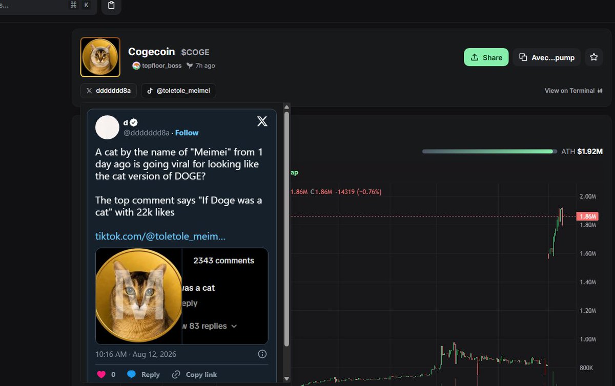 DegenIke's tweet photo. They stole ideas like WTF $COGE

DCDEkhwQ3ZvvViCHu7kwA8iAsVr4w9X4GrZhXNt2pump 

AvecKFxn8ihToR7gwgAVjfqV56N1rWhN7hv8joXQpump https://t.co/CwisqvPX9Z