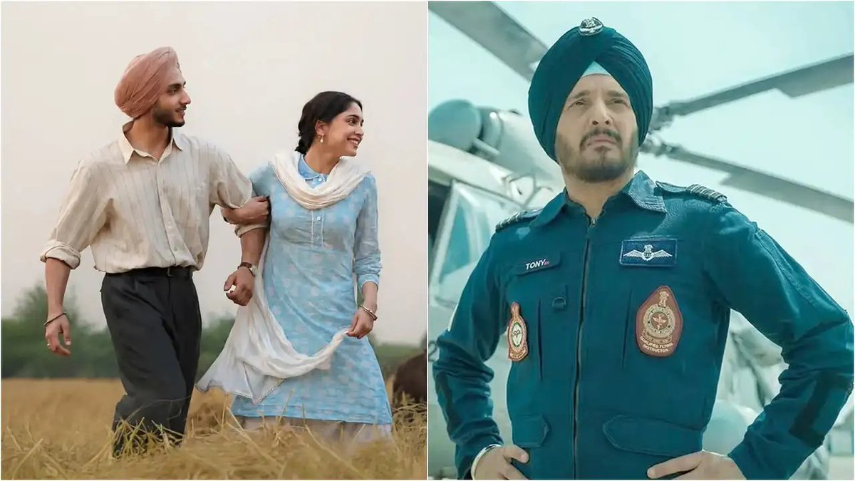 ZoomTV's tweet photo. Operation Safed Sagar, Main Vaapas Aaunga RULE Netflix - Enter Global Top 10 Non-English Charts With Huge Viewership

#OperationSafedSagar #MainVaapasAaunga #Netflix #ott

https://t.co/cR4ZOmI5SY https://t.co/RpDaoyUChr