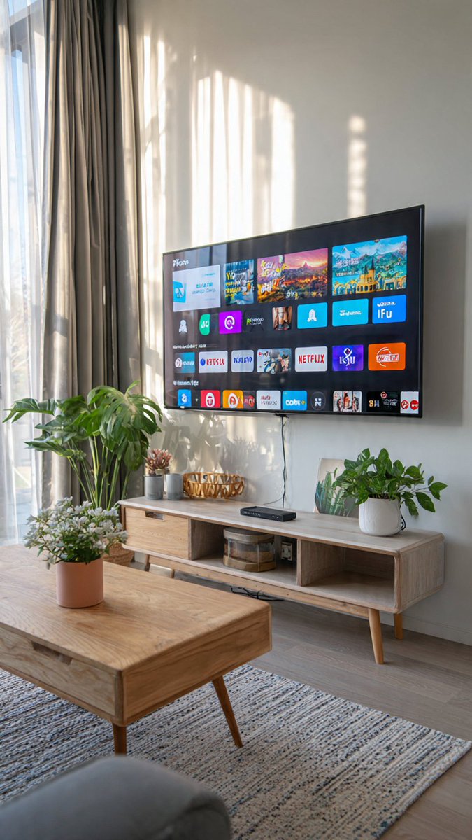 WilsonJame94297's tweet photo. Tired of your TV being "not smart"? 

With Fire Stick TV you can watch:
✅ Netflix, Prime Video, Disney+, BBC iPlayer, ITVX, Channel 4
✅ YouTube, Music, News apps
✅ All world wide channels are available 
#Firestick#Streamming#cutthecode#Watcheverywhere https://t.co/uDZasKZzvN