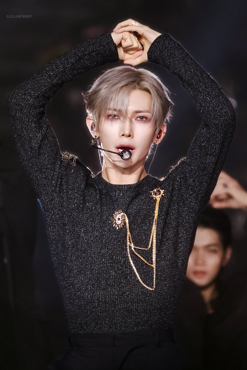 Lullaburrby_'s tweet photo. 260809 

#ATEEZ #에이티즈 
#YEOSANG #여상 https://t.co/kegAxVJdJL